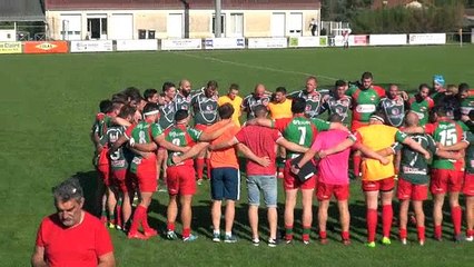 Rugby Club Auxerrois : la famille endeuillée se resserre