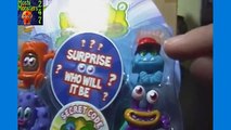 Moshi Monsters Moshlings Series 5 Opening 3 Blister Packs from Box Part 1
