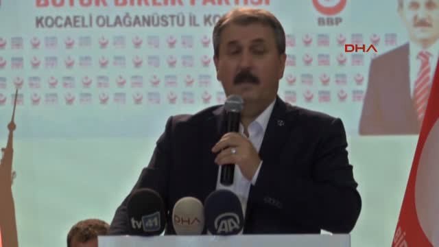 Kocaeli Destici ABD'nin Vizesi Bize Vız Gelir Tırıs Gider-2