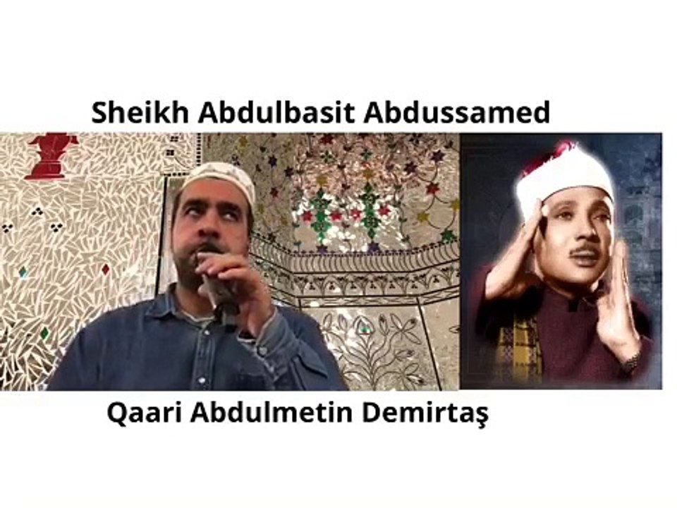 Ishøj Masjid. Quran. AMENERRASULU. Müthis kiraat - yok böyle bir ses. Dünyanin en güzel sesli hafizlarindan Kuran tilaveti. Seyh Abdussamed taklidi. Genç Hafızdan Gözyaşlarınızı Tutamayacağınız Kuran Tilaveti. Hafız Metin Demirtaş. Seyh Abdussamed makami.