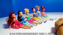 Куклы Барби Игрушки - Гимнастика Танцы и Балет для девочек