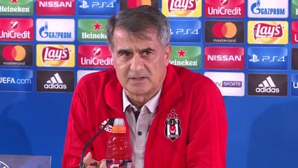 Şenol Güneş: "Puanlara Bakarak Değil Kendi Futbolumuzu Oynayacağız"
