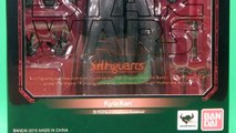 Bandai S.H. Figuarts Kylo Ren Star Wars Review The Force Awakens