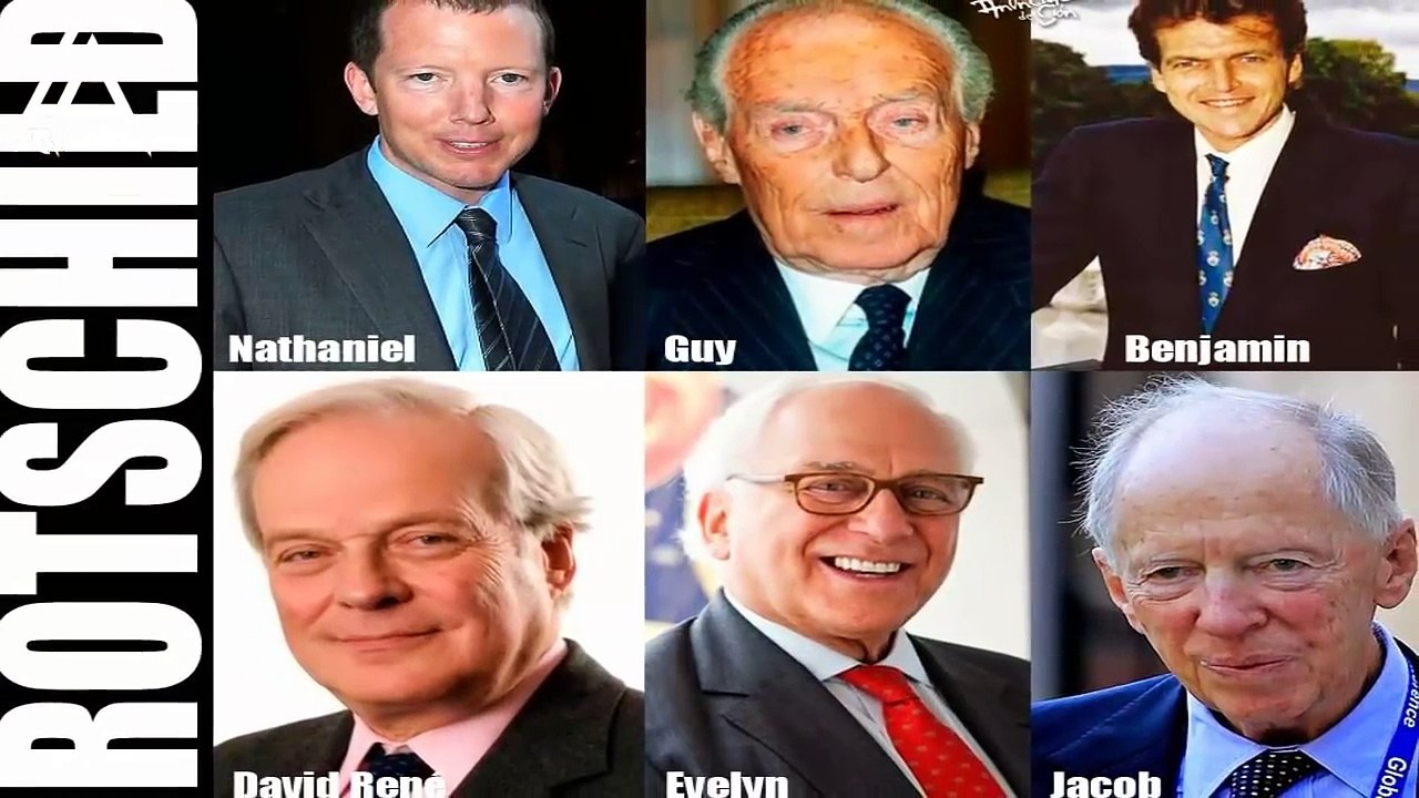 ¿QUIENES SON LOS ILLUMINATI? | ESTOS SON LOS VERDADEROS DUEÑOS DEL MUNDO