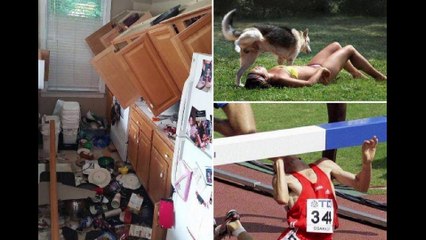 People who are just having the worst day