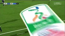 2-2 Giuseppe De Luca Goal Italy  Serie B - 16.10.2017 Virtus Entella 2-2 Empoli FC