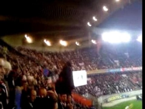 Psg nancy composition psg