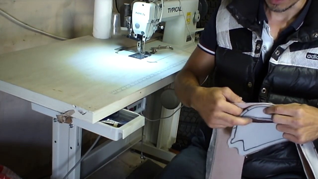 №17 Тюнинг Мерседес Вито ! Пошив салона своими руками! Часть2