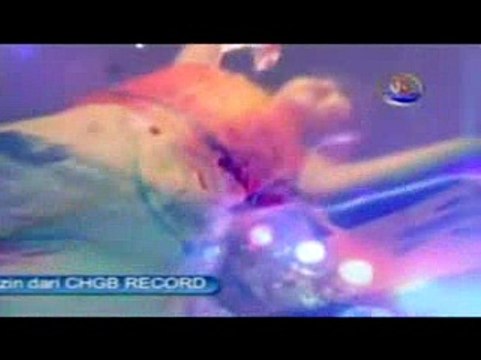 BUKAN CINTA SATU MALAM#VIA VALEN#DANGDUT#LEFT