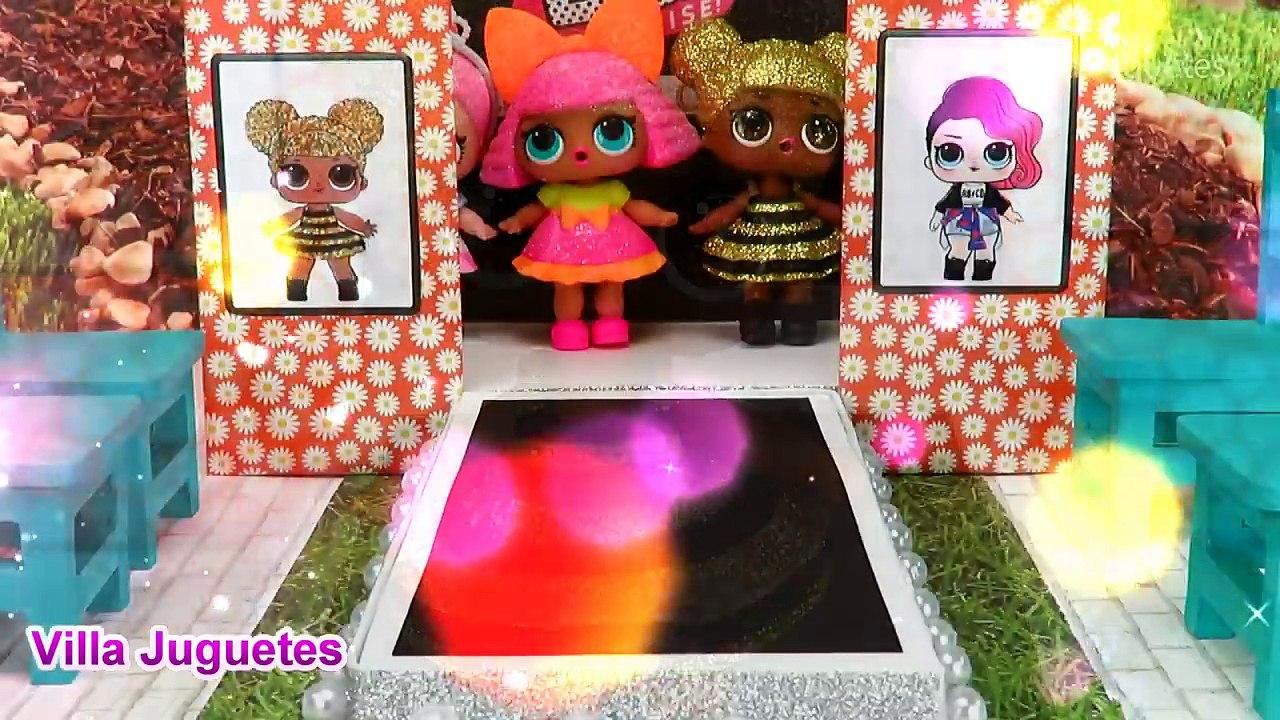 Colección Completa de las Muñequitas LOL