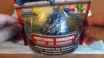 Dragons: Defenders of Berk Surprise Fizzing Egg #2 Hatching Dragon Toys ヒックとドラゴン