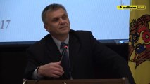 Discursul lui Igor Boţan la „20 ani de activitate permanentă a Comisiei Electorale Centrale a RM”