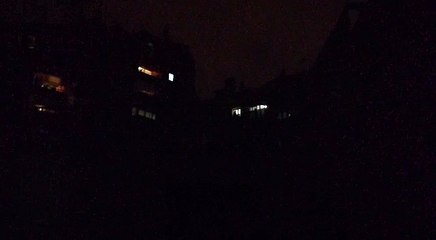 Repic d'atuells a Terrassa per llibertat Cuixart i Sànchez