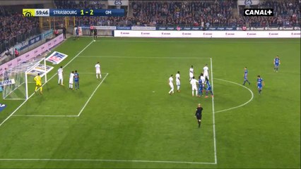 Bakary Kone Goal vs Marseille (2-2)