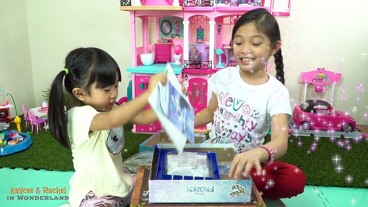 DONT Break the ICE Challenge