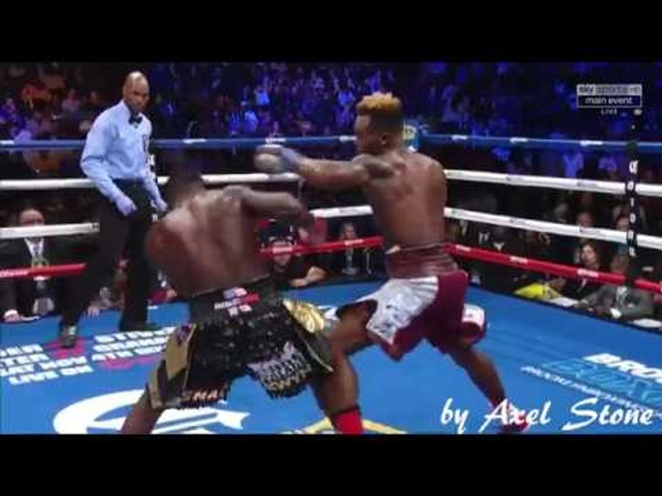 Jermell Charlo vs. Erickson Lubin | Knock Out | Джермелл Чарло - Эриксон Лубин | Нокаут