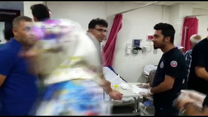 Düğünde Zehirlenme Şüphesi