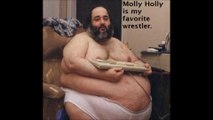 Clarence Inspires!: Gives advice on Molly Holly cellar dwellers (MIRROR n/mine)