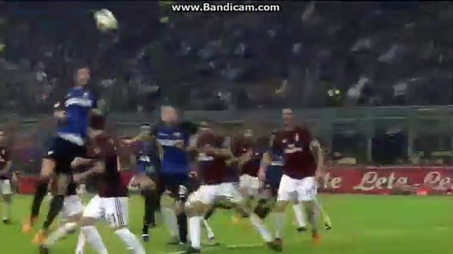 Résumé Inter Milan 3-2 AC Milan buts Icardi 15.10.2017