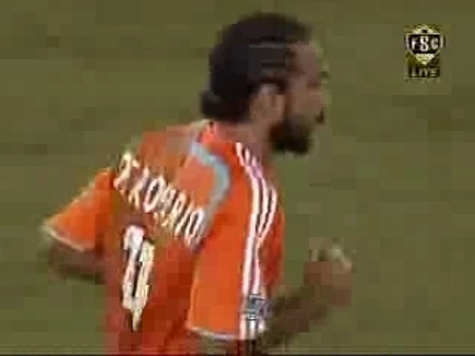 2-0 (De Rosario) Houston Dinamo - Kansas City