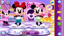Minnie Mouse: Mickey Mouse Clubhouse Dress Up Fashion Games - Disney Junior Game For Kids