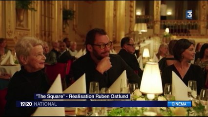 "The Square", fable au vitriol sur notre société, sort ce mercredi au cinéma