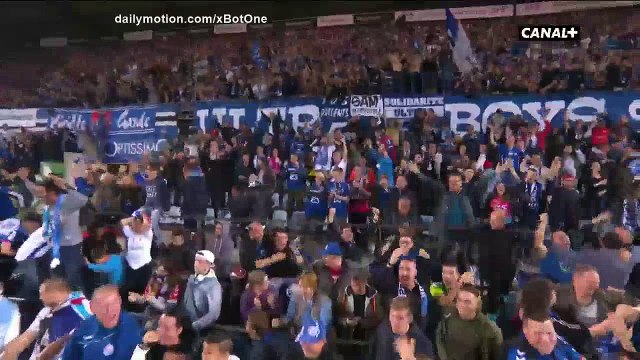 Dimitri Lienard Goal HD - Strasbourg 3 - 2 Marseille - 15.10.2017 (Full Replay)