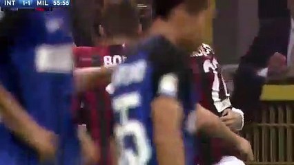 All Goals & Highlights HD -  Inter 3-2 AC Milan 15.10.2017 HD