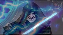 Star wars: ¿Que Paso Con Los Sables De Darth Sidious?