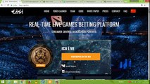 Gimli ICO Quick Review Esports Games Betting Platform