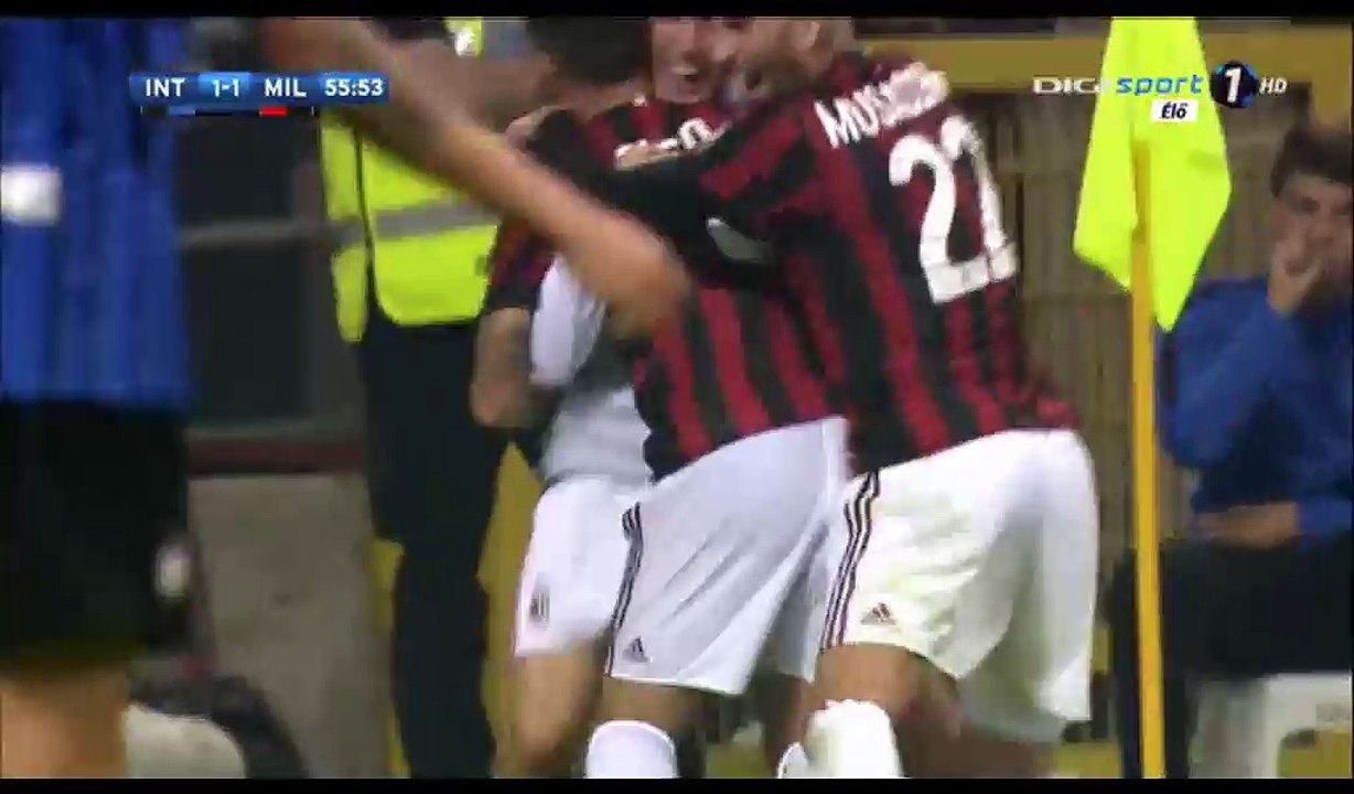 All Goals & Highlights HD - Inter 3-2 AC Milan - 15.10.2017