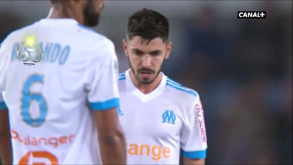 Download Video: 3-3 Kostas Mitroglou Goal France  Ligue 1 - 15.10.2017 Strasbourg 3-3 Olympique Marseille