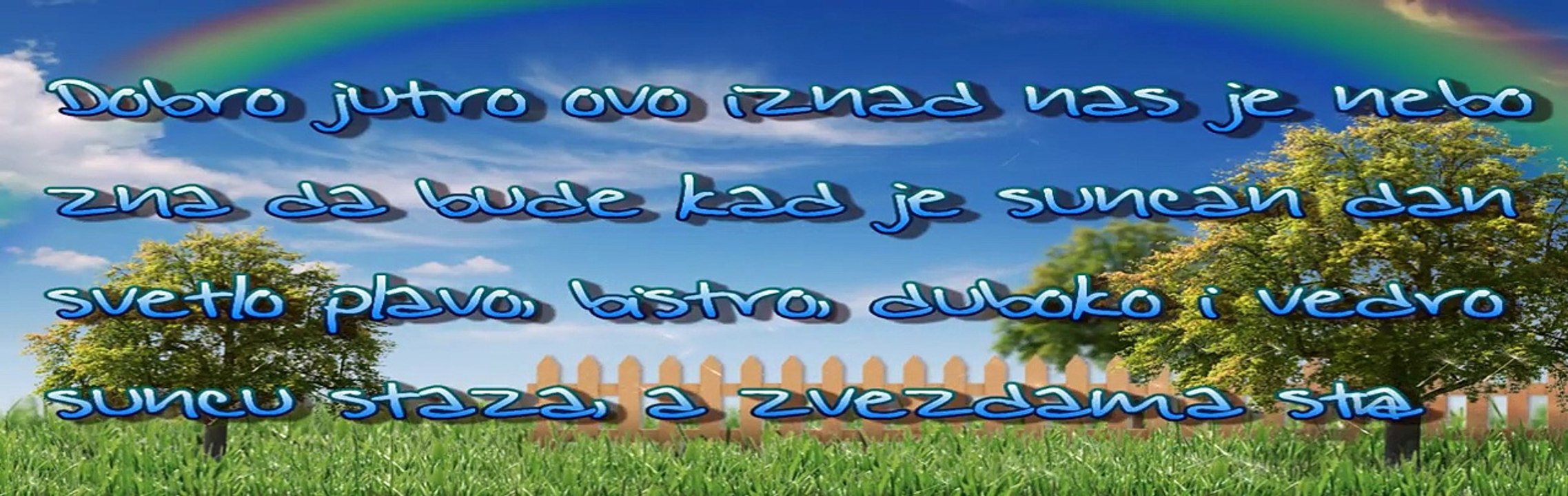 Bajaga - Dobro Jutro