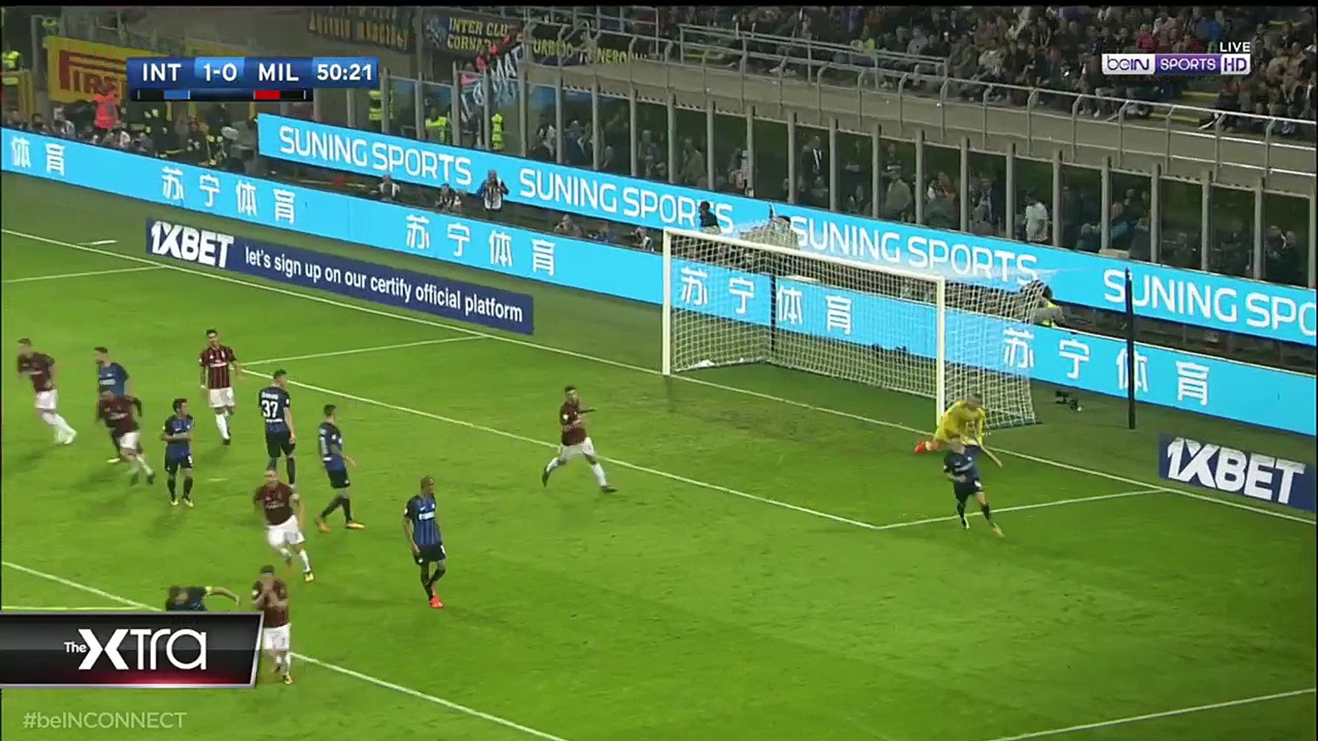 Icardi Goal Vs Bologna