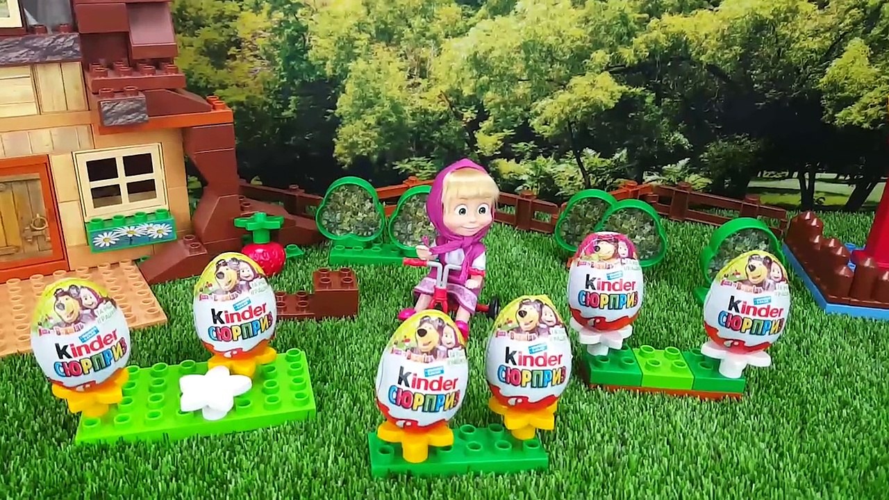 Щенячий патруль, Маша и Медведь купаются бассейне с пеной.Смешное видео для детей.