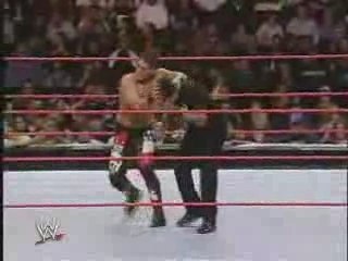 Heat 11 11 07 Ron Simmons vs Aaron Aguilera