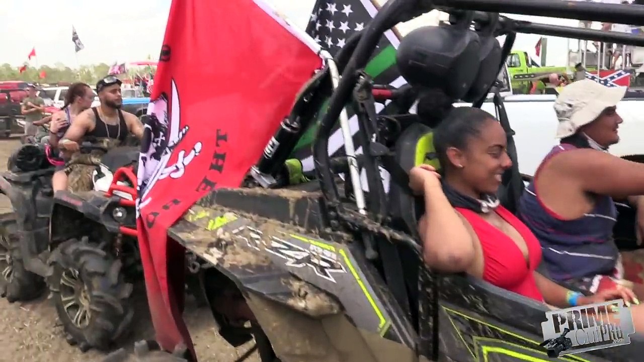 Redneck Spring Break - Mud Trucks Gone Wild