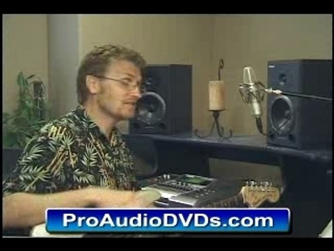 Roland (Boss) BR-1200 DVD Video Tutorial Demonstration