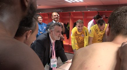 L'Après-match MHSC 2-0 OGCN