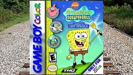 Spongebob: Legend of the Lost Spatula - The Lonely Goomba