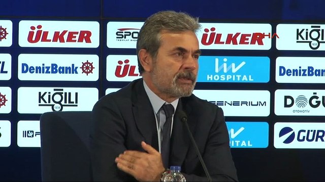 Aykut Kocaman'dan Galatasaray derbisi açıklaması