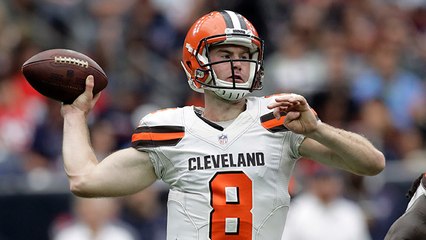 Kevin Hogan darts TD pass to Seth Devalve