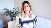 Q&A - Working in fashion, minimalist wardrobes & starting a family? | Mademoiselle