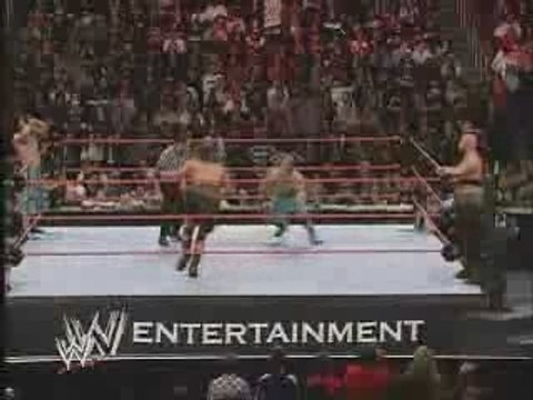 Heat 11 11 07 Kendrick & London vs The Highlanders