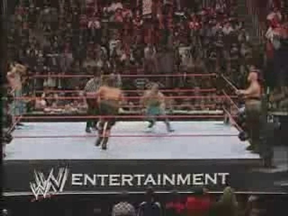 Heat 11 11 07 Kendrick & London vs The Highlanders