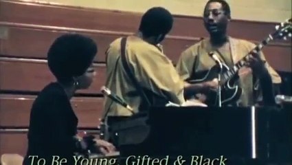 Nina Simone: To Be Young, Gifted and Black