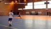 Résumé vidéo Amateur Lyon Fidésien - Flamengo #Futsal