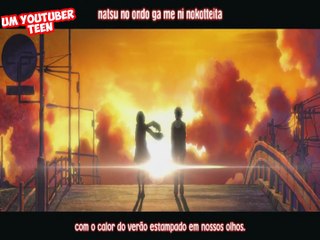 Lost Time Memory :Anime Version SUB:PT BR