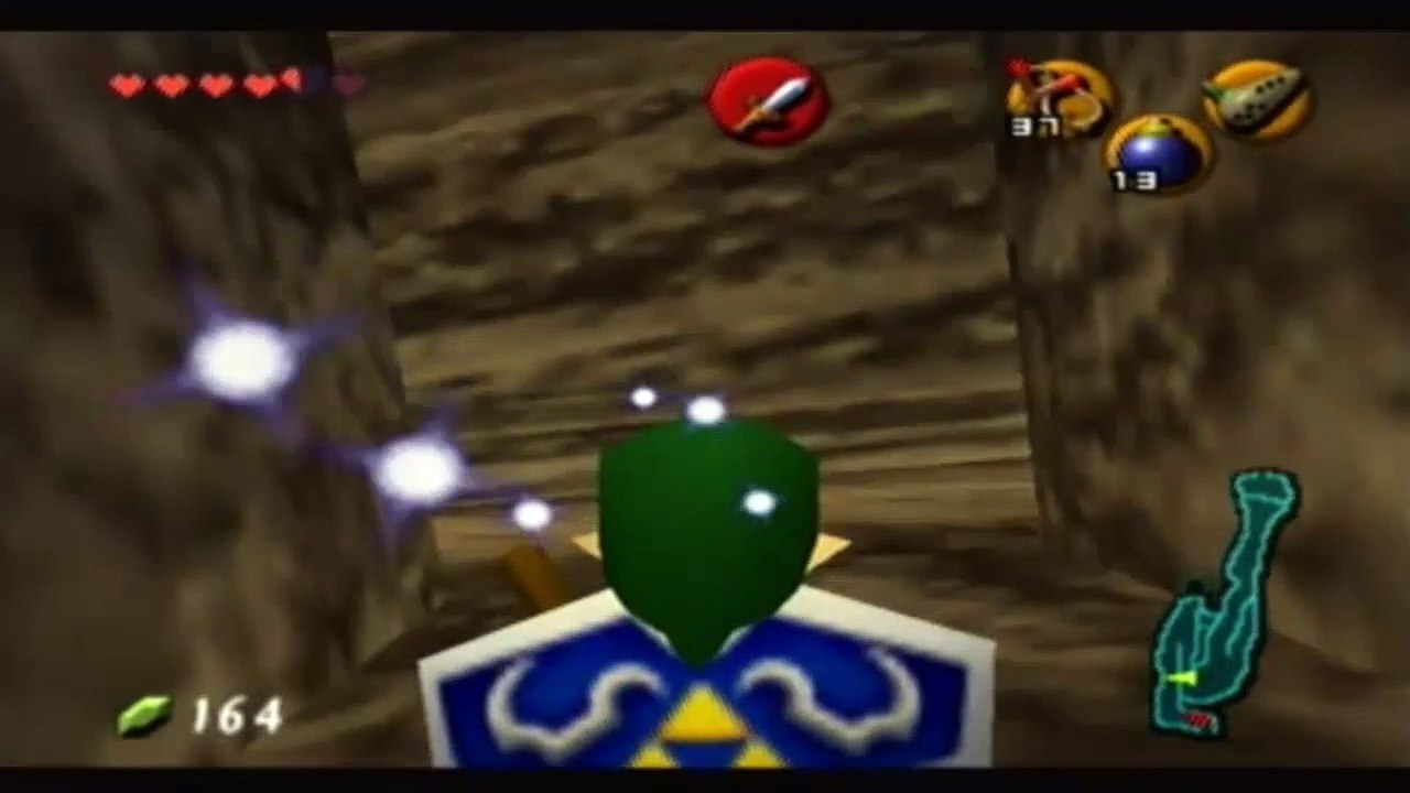 Let's play - Zelda : ocarina of time : épisode 9 , Les fées royales