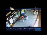 الإبراشى يعرض فيديو للحظة الأعتداء على فتاة المول